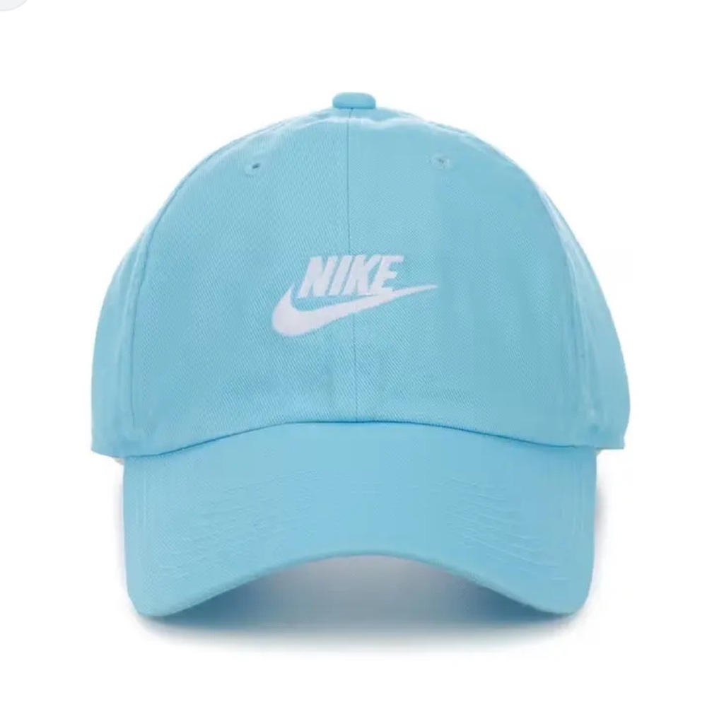 Nike blue baseball cap